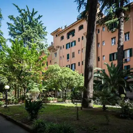 Vatican Cipro Apartman