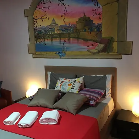 Apartman Vatican Cipro *